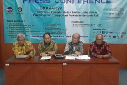Universitas Pancasila membuka Program Studi Teknik Perkeretaapian