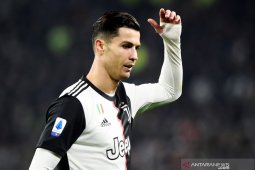 Ronaldo fokus pulihkan diri setelah tidak dibawa lawan Atlanta