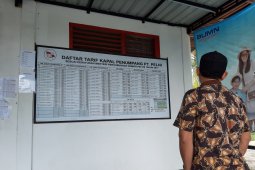 Pelni Tanjungpinang siapkan tiket tambahan kapal tujuan Belawan