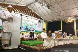 Bupati Aceh Barat di Gorontalo: Pengajian tauhid tasawuf mampu cegah perpecahan bangsa