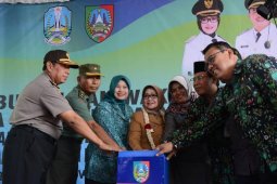 Bupati Jombang layani masyarakat secara langsung lewat program "Bulaga"