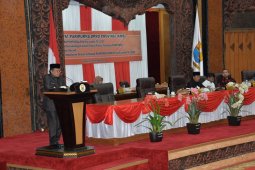 Gubernur Jambi apresiasi semangat dewan pertajam program pembangunan