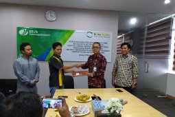 Lima agen perisai Hipka Kabupaten Serang siap bantu BP JAMSOSTEK
