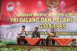 PKI pengkhianat kebangsaan Indonesia