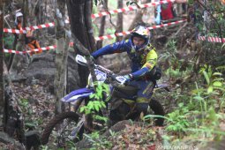 Uncle Signature Race Kelas Sout Borneo International