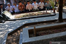 Menko Polhukam Mahfud MD ajak masyarakat teladani sifat Gus Dur