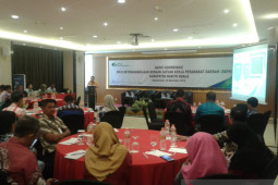 BP Jamsostek gelar Rakor bersama SKPD Pemkab Batola