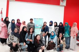 Cek Fakta, AJI gelar pelatihan untuk jurnalis perempuan di Pontianak