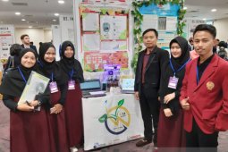 Inovasi pertanian berbasis digital dari mahasiswa UMM raih medali emas di Singapura