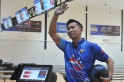 Ryan Lalisang harus puas runner up kejuaraan dunia bowling