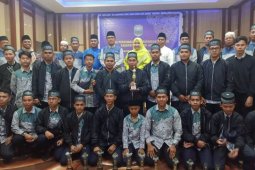 Muarojambi perbaiki peringkat di MTQ ke-49 Provinsi Jambi