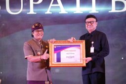 Pelayanan publik, Pemkab Badung raih penghargaan KemenPAN RB