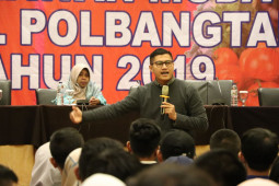 Polbangtan Bogor gelar "Temu wirausahawan muda pertanian" ungkap trik jadi eksportir milenial
