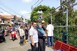 Rekonstruksi Jembatan Muharto Malang tuntas akhir 2019