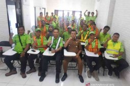 Bekasi sabet katagori A penilaian kinerja UPTD PALD tingkat nasional