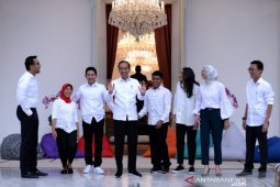 "Indonesia Maju" di antara profesional dan milenial