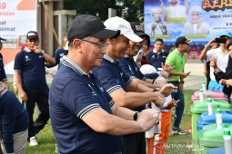HSS peringati Hari Kesehatan Nasional ke-55