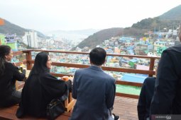 Indonesia-South Korea bilateral trade intensified in past five years