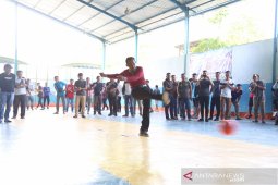 Sembilan kabupaten ikuti Sukamta pertandingan Futsal IKPTK se-Kalsel