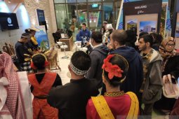 KBRI Riyadh promosi pariwisata melalui "Wonderful Indonesia Week"