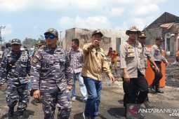 DPRD Kotabaru prihatin atas musibah kebakaran di Pulau Sebuku