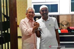 Tak maju di Pilkada Madina, H. Musthafa Bakri Siap dukung Brigjend TNI (Purn) M. Sofwat Nasution