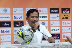 Barito Putera kontrak Djadjang Nurjaman kontrak jangka panjang