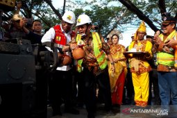 Kementerian PUPR bangun tanggul tsunami Kota Palu senilai Rp250 miliar