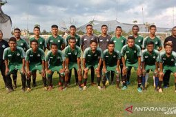 Lolos seleksi tahap akhir, NTT umumkan 20 pemain Pra-PON
