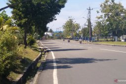 Akses jalan menuju  objek wisata, DPU Biak akan priotaskan pengaspalan