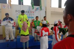Sumut Peringkat 11 Popnas 2019