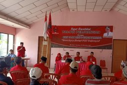 Jelang pilkada, PDIP Surabaya mulai gerakkan mesin partai