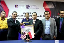 UMSU- UITM Malaysia sepakat kerjasama "Join Research"