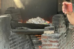 Menteri LHK libatkan ahli riset khusus buktikan isu dioxin pada tahu dan telur ayam