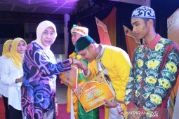 Karamallahu Wajhah dan Banatus Syarifah Juara Maulid 2019