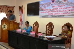 Stasiun Klimatologi : Desember Batola rentan banjir
