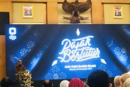 Dirjen Pajak mengimbau guru tanamkan pemahaman pajak sejak dini
