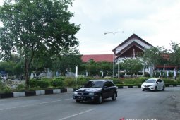 Depan kantor Gubernur Aceh bakalan ada underpass