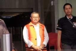 KPK panggil empat saksi kasus Bupati nonaktif Indramayu nonaktif Supendi
