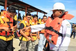 Aceh Jaya siapkan 100 pemuda yang siap bekerja di bidang pelayaran