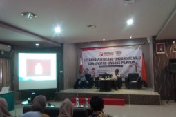 Bawaslu Banten terus sosialisasi antisipasi kerawanan Pilkada 2020