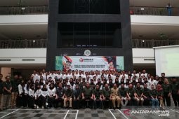 Ada 90 orang milenial ikuti sekolah kader Bawaslu Bekasi