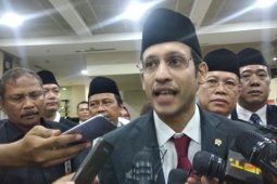 Mendikbud Nadiem sampaikan empat pokok kebijakan pendidikan "Merdeka Belajar"