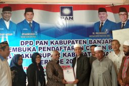 Said Abdullah siap tingkatkan kesejahteraan masyarakat Banjar