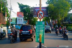 50 pengendara terjaring tilang elektronik