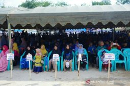 Amuntai tuan rumah kemah bakti karang taruna se Kalsel