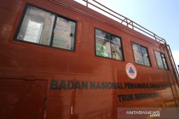 Logistik Untuk Korban Kebakaran