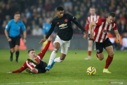 Sheffield tahan imbang MU 3-3