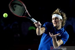 Australia Terbuka: Zverev tundukkan Verdasco untuk menuju 16 besar