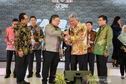 Pupuk Kaltim Raih Rating Platinum Dalam Ajang ASRRAT 2019